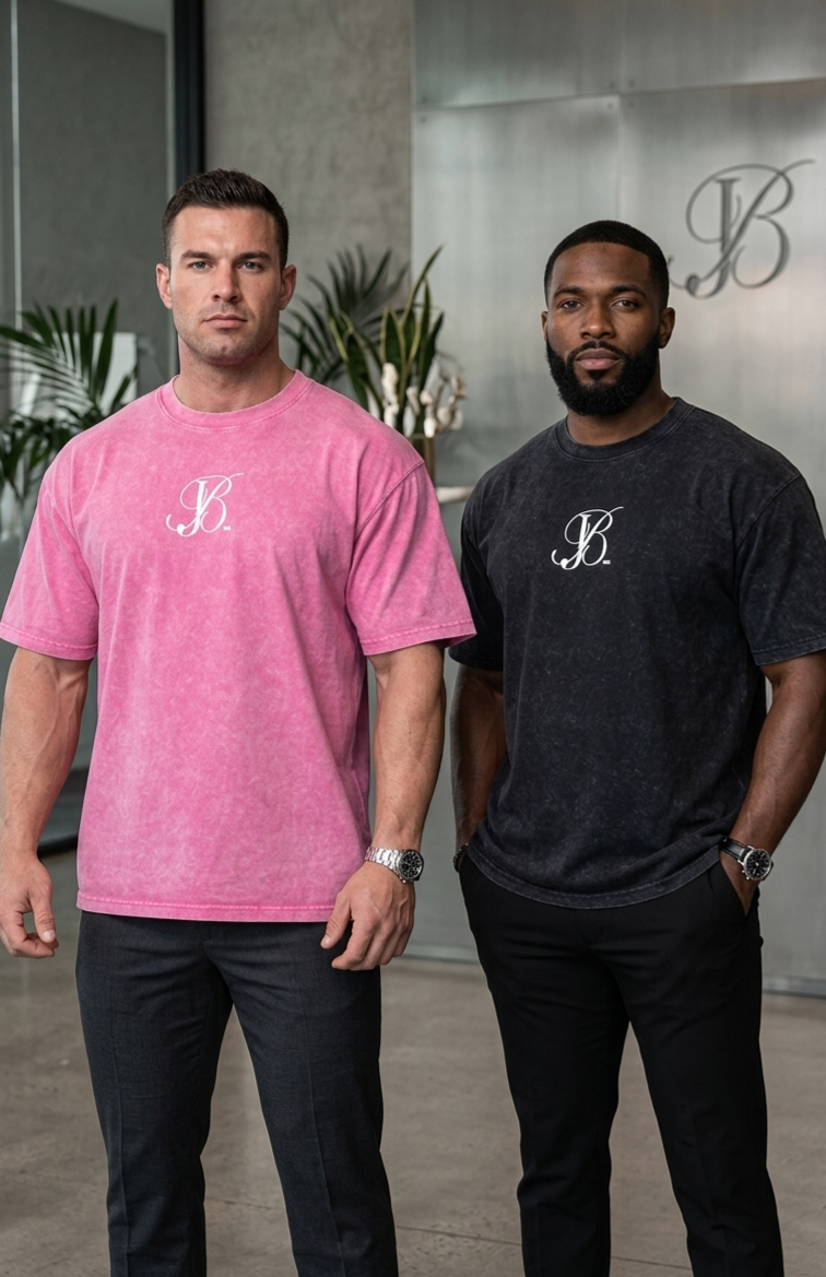 Men Roxy T-shirt Pink