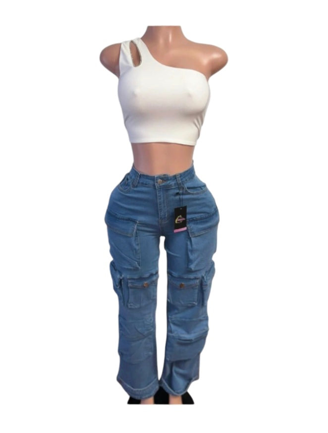 Yayi Cargo Pants
