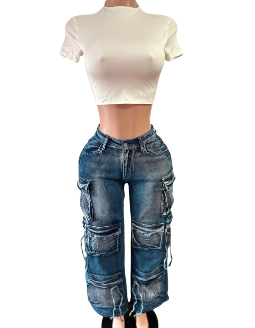 Ruban Cargo Pants
