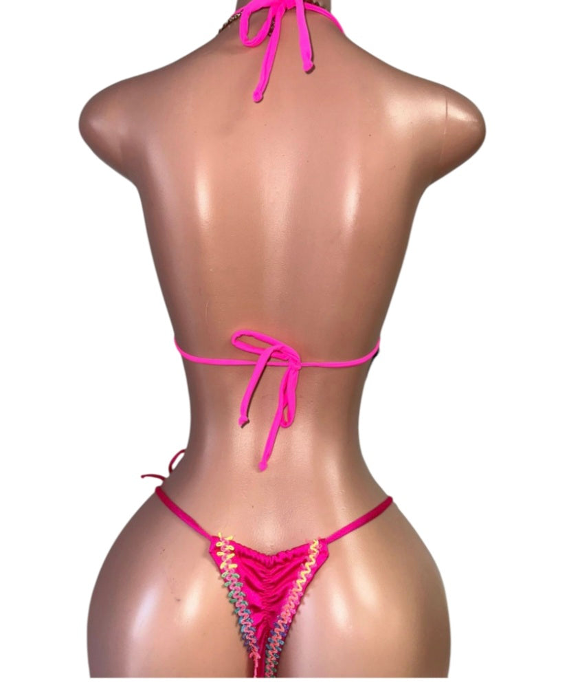 Alegra Bikini Pink