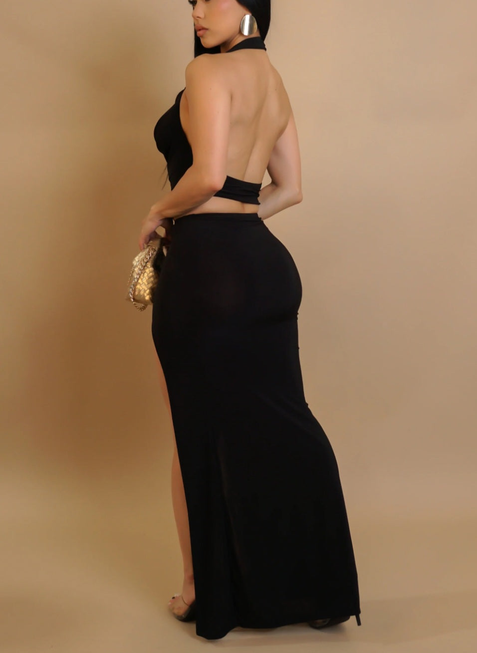 Pretty Dress Black