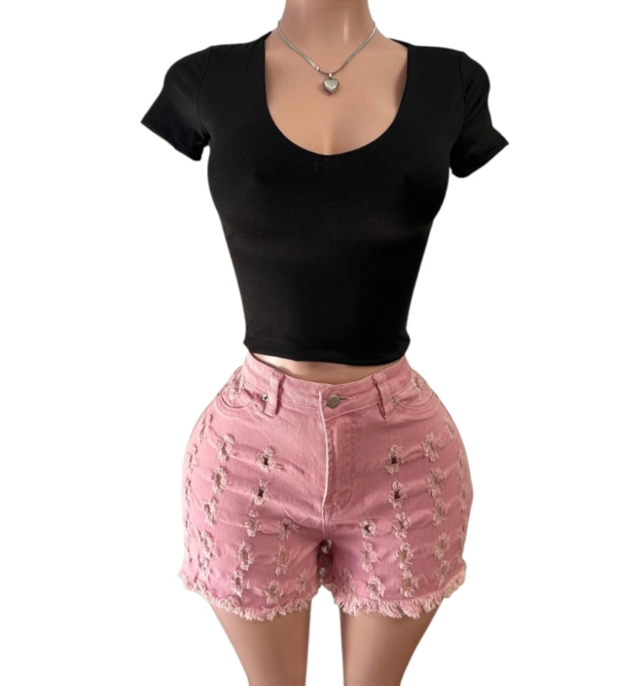 Brandy Pink Short