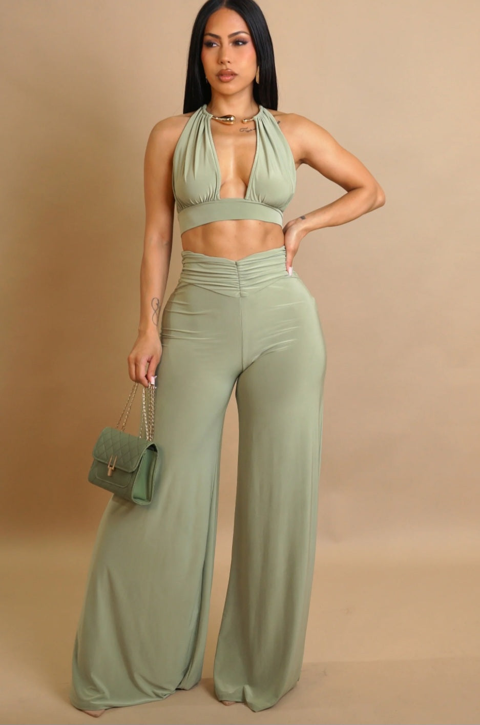 Green Set