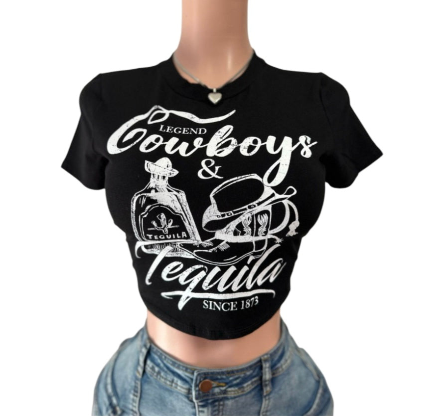 Tequila Top