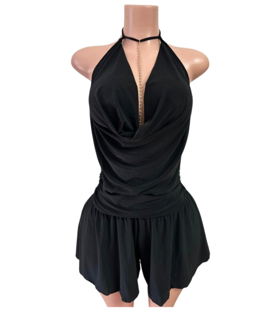 Clavi Romper