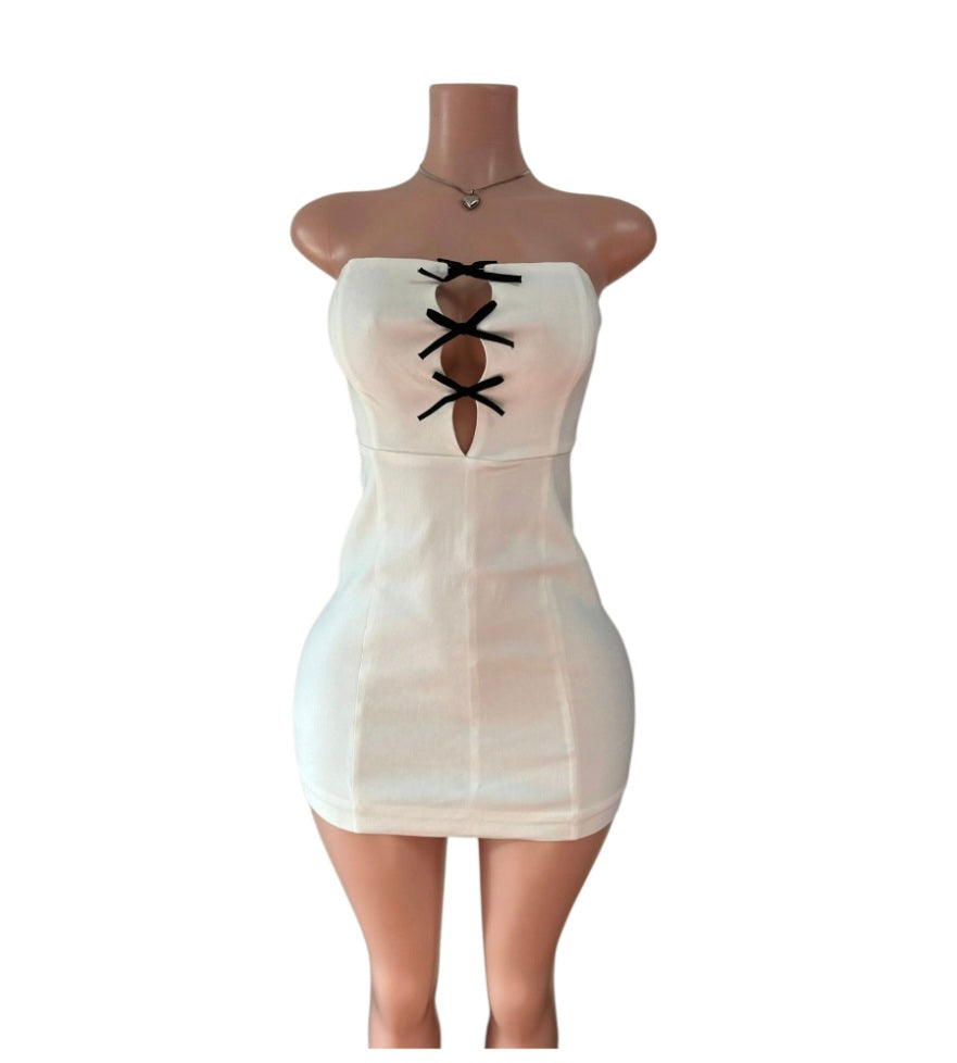 Seduction withe Dress