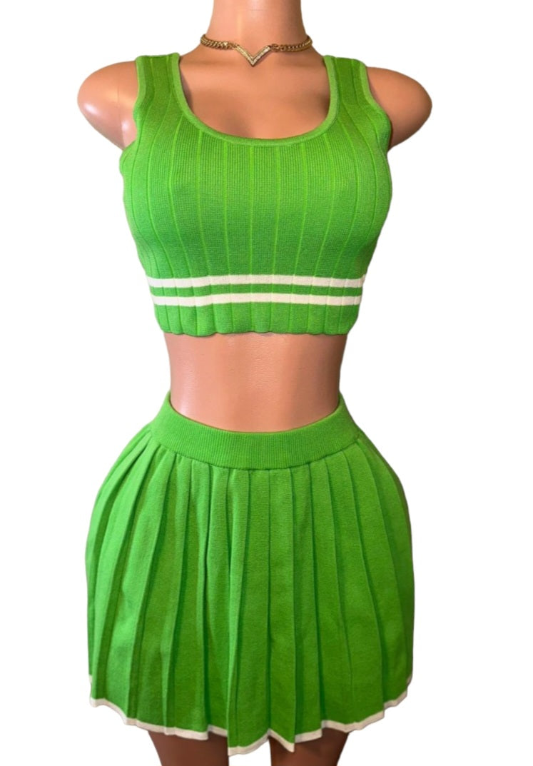 Green Set