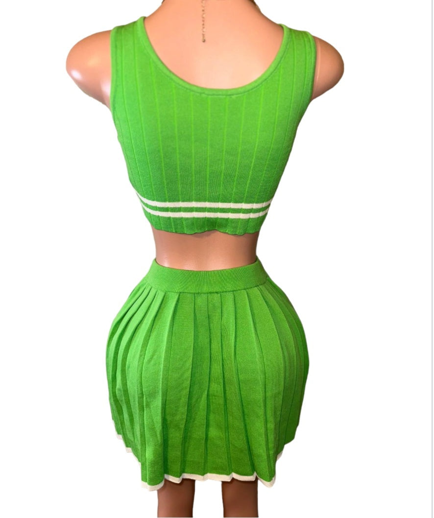 Green Set