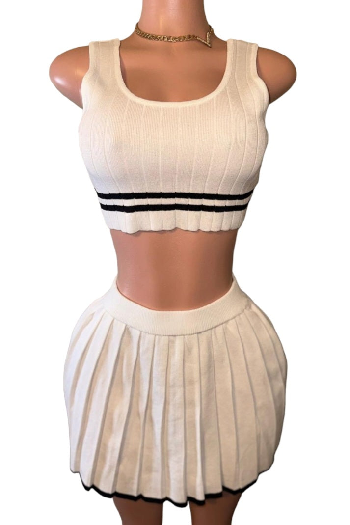 Pearl White Set