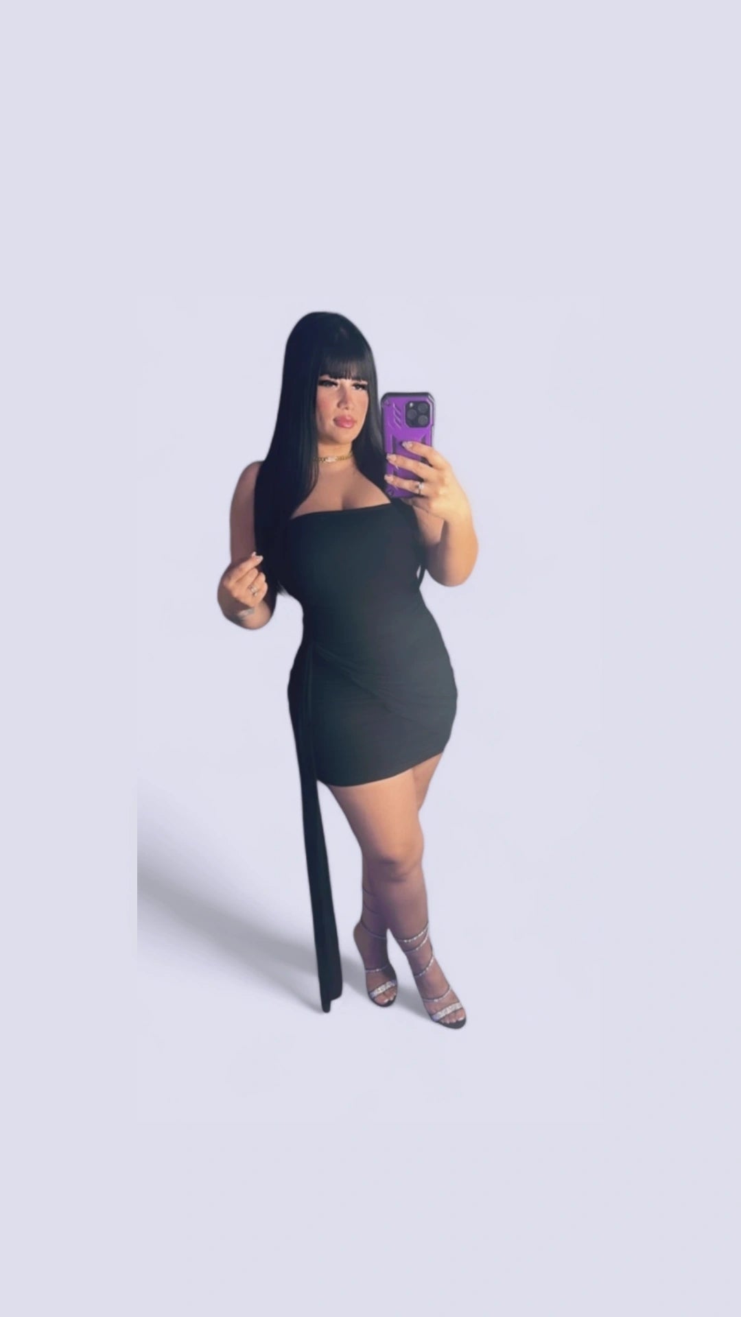 Girls Night Dress