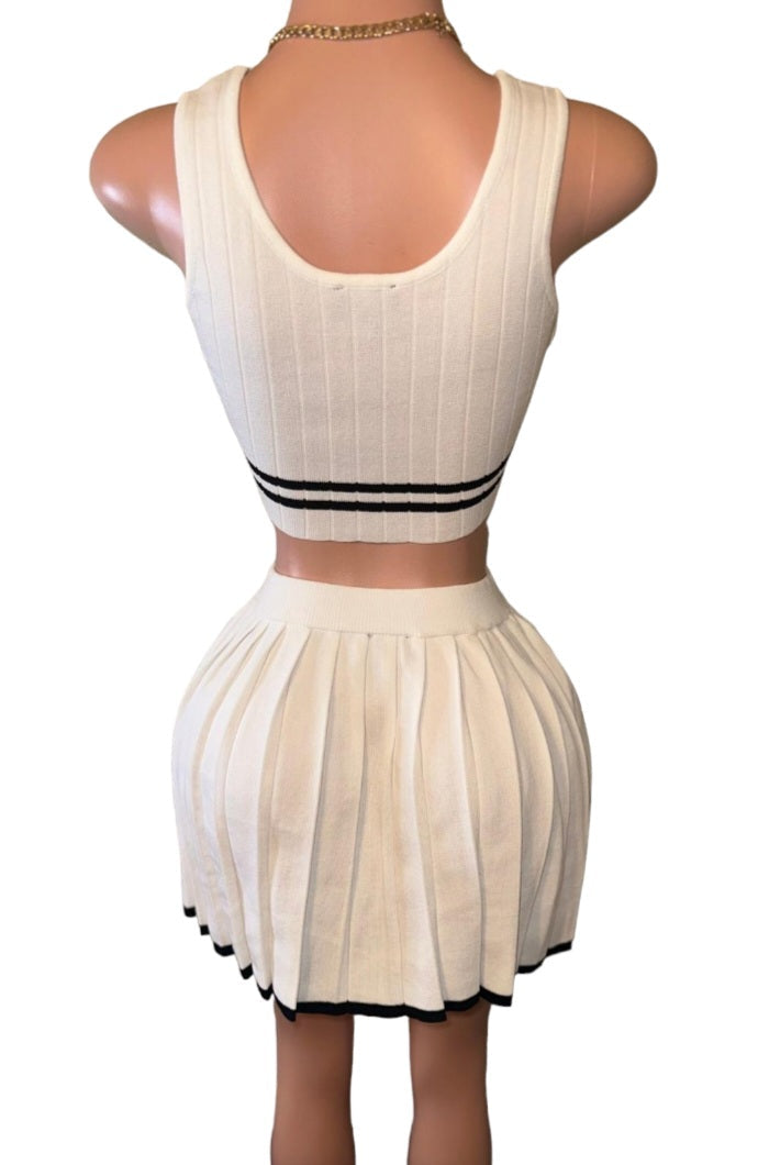 Pearl White Set
