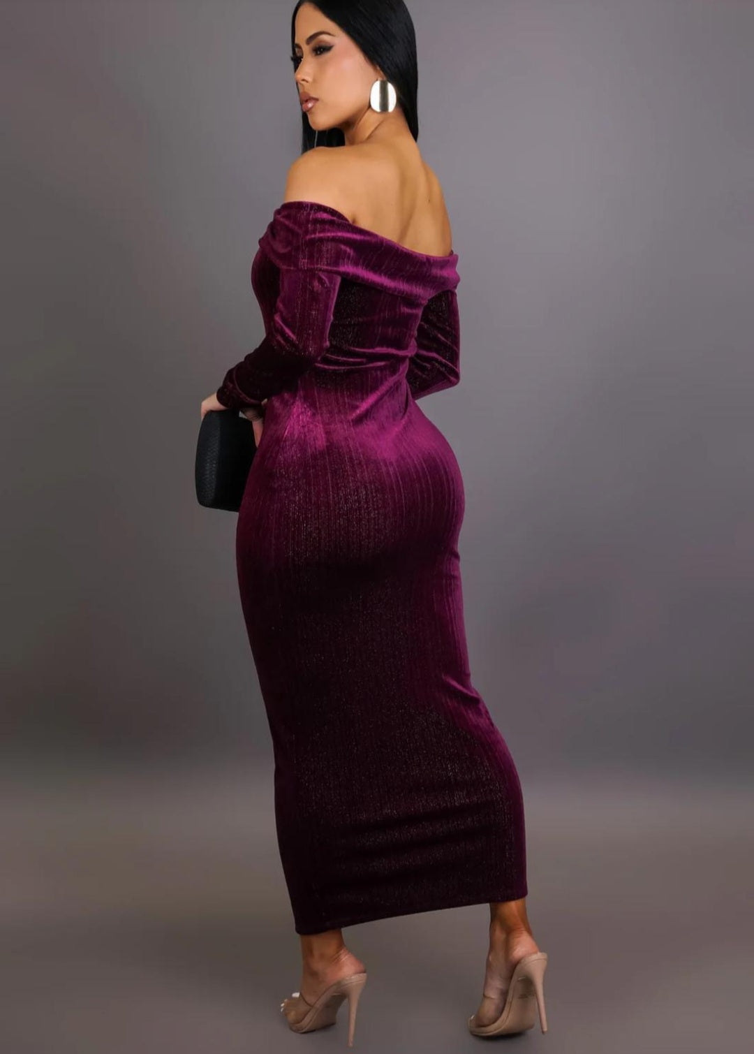 Lili Maxi Dress