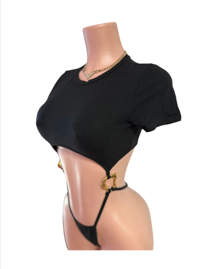 Too Sexy Bodysuit( RESTOCK LLEGA EL 3 SEPT)