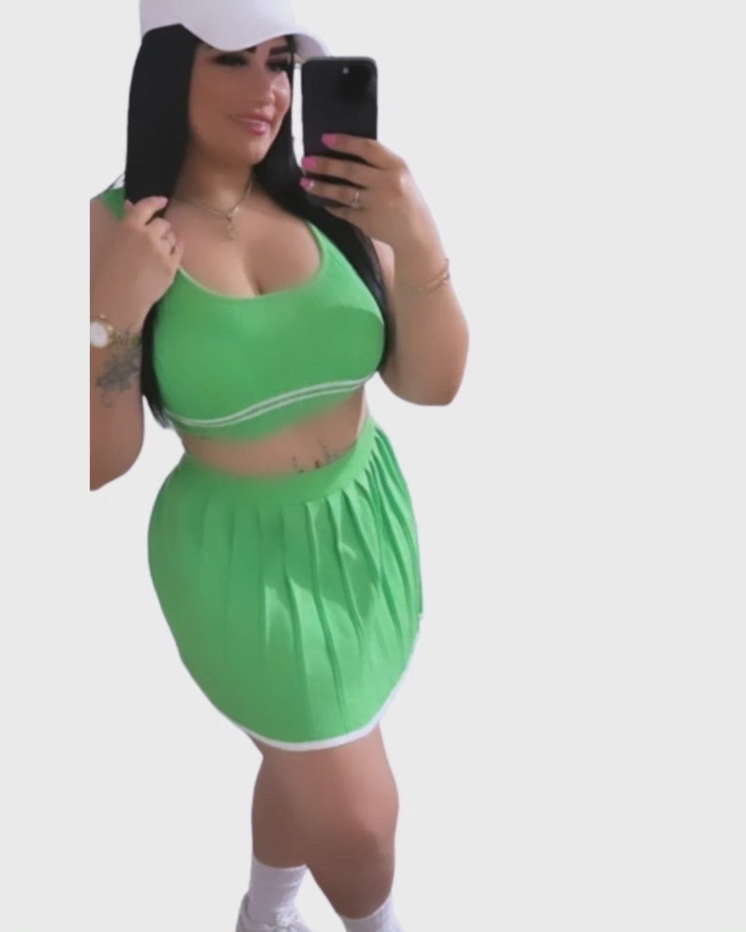 Green Set