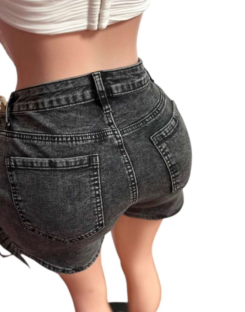 Bazi Skort BLK