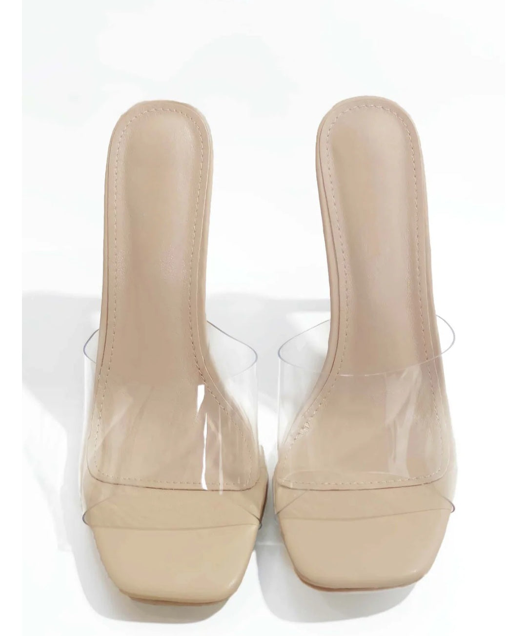 Lima Heel Beige