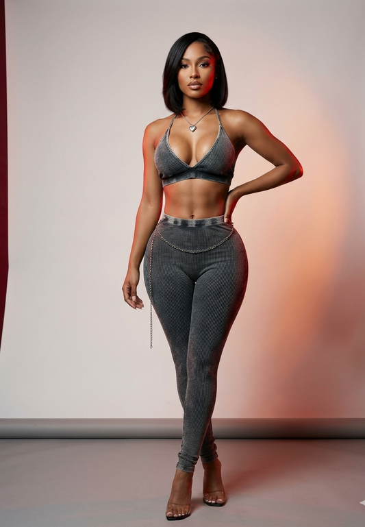 Yazu Black Mineral Set