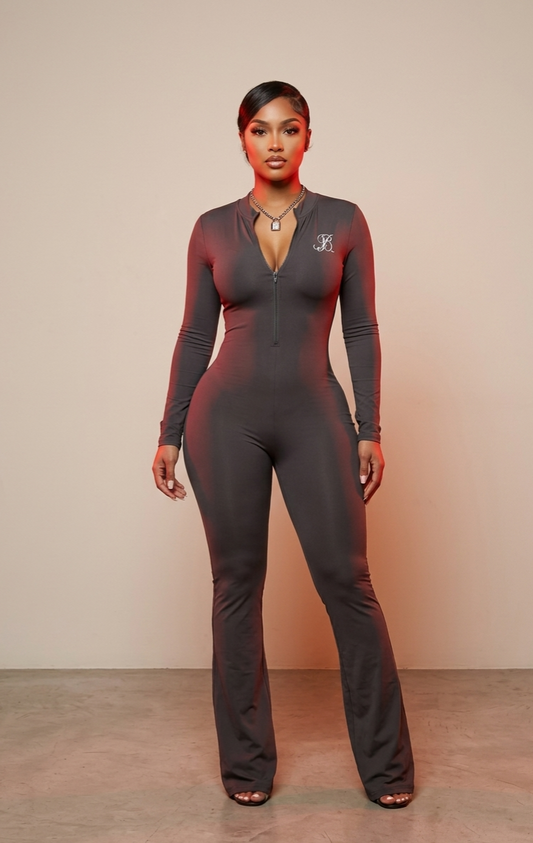 Collection JB Gray Jumpsuits