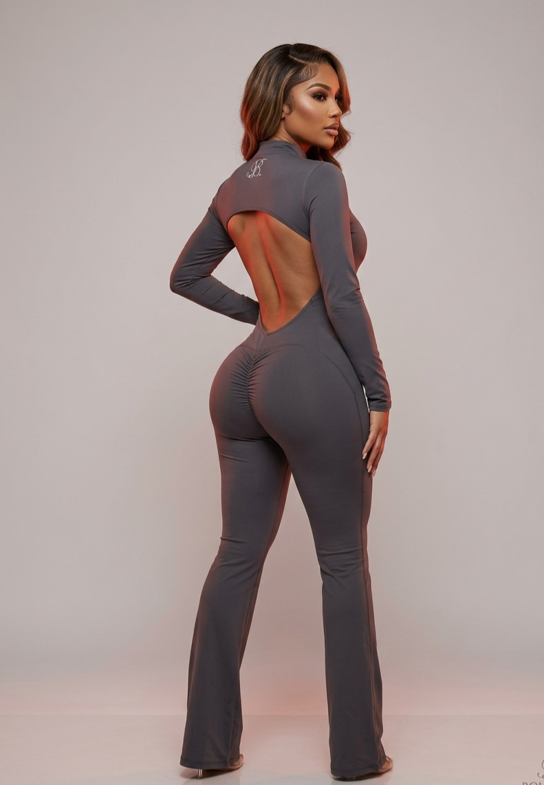 Collection JB Gray Jumpsuits