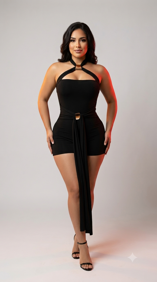 Templetion Romper
