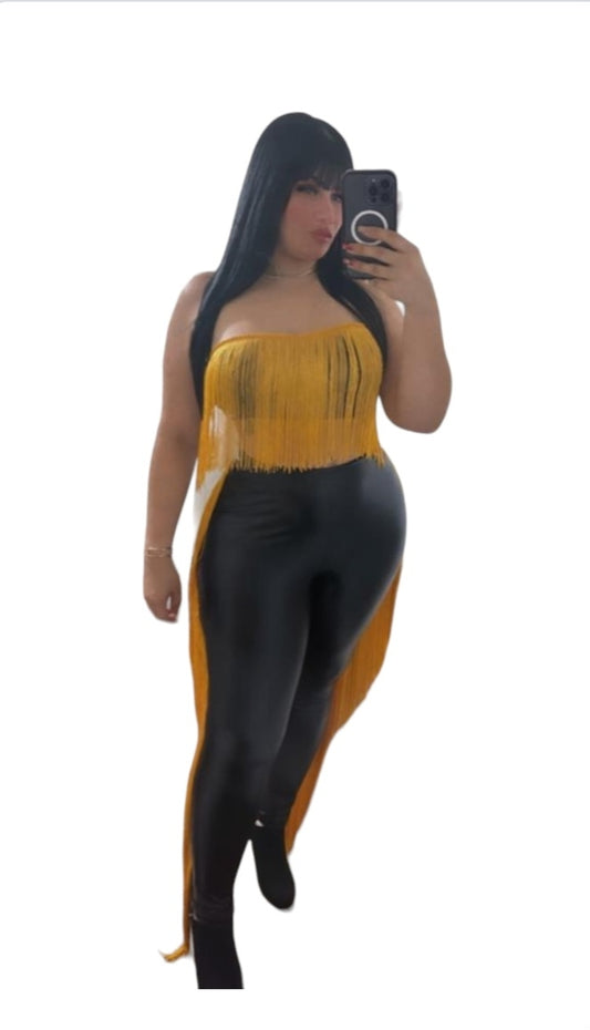 Flegy Set Yellow