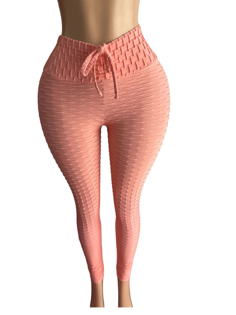 Peach Leggings