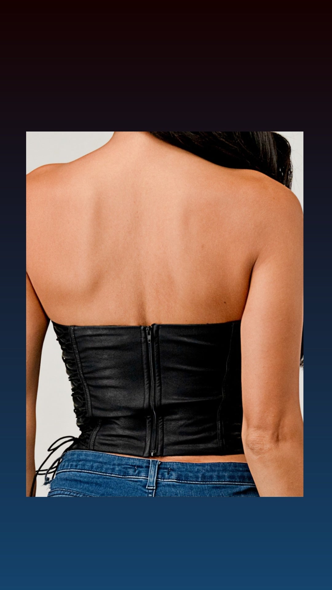 Beautiful Sexy Corset