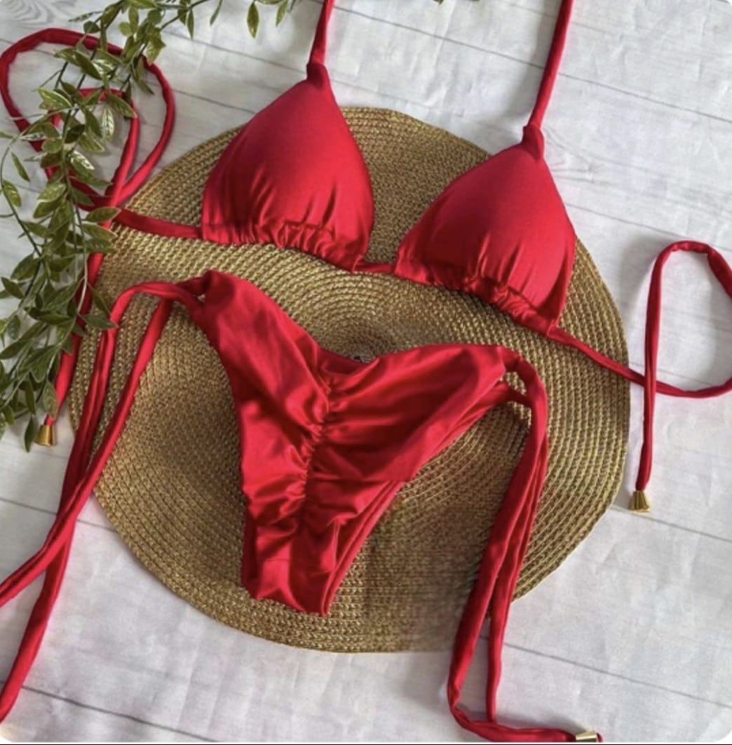 Razy Red Bikini