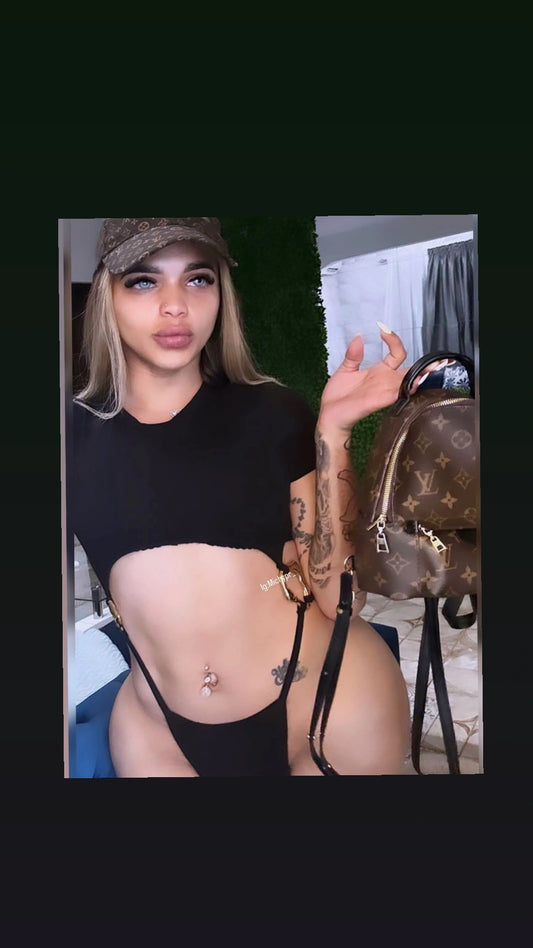 Too Sexy Bodysuit( RESTOCK LLEGA EL 3 SEPT)