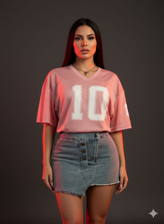 Jersey Overside