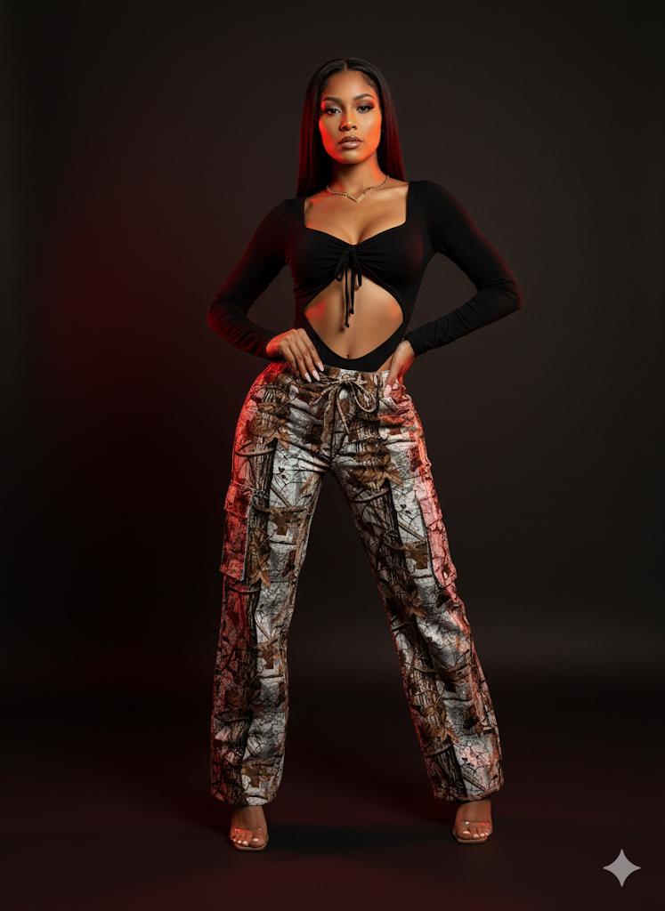 Inconie Cargo Pants