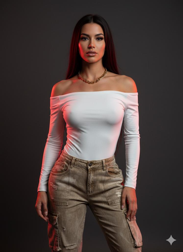Long Sleeve Top