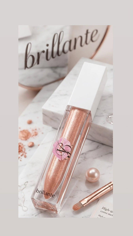 BRILLANTE LIP GLOSS💋( EL Brillo Perfecto Para Tus Labios)