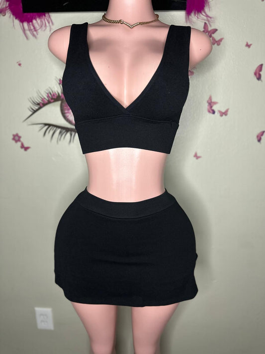 VNick Skort Set (super Stretch)