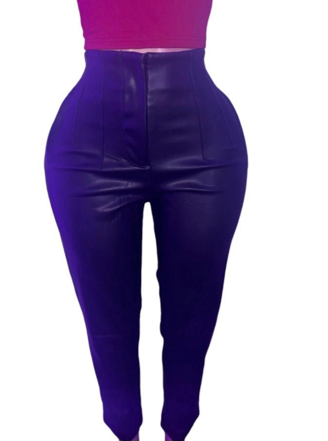 Pant Leather