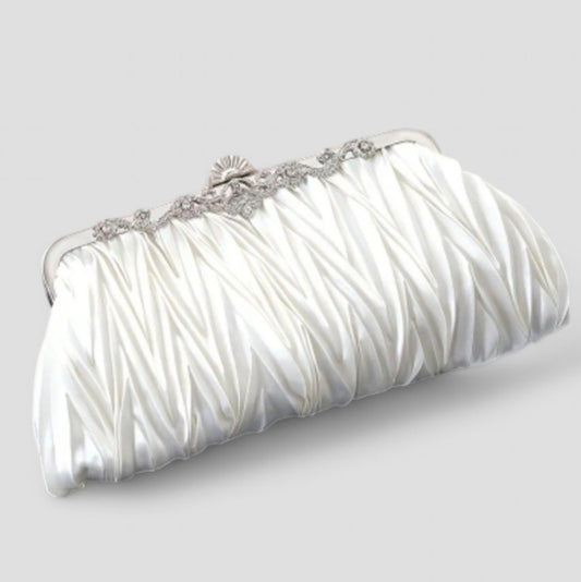 Blanca Perla Purse(Elegante)