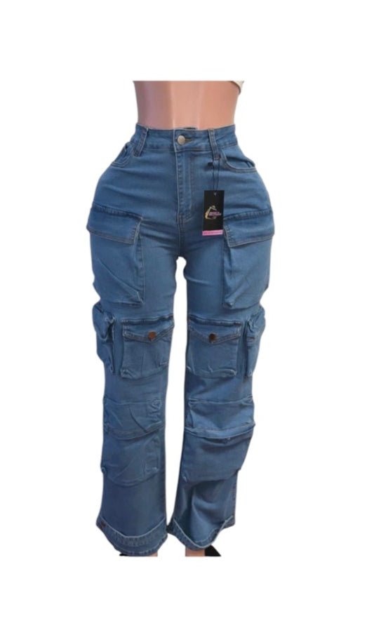 Yayi Cargo Pants