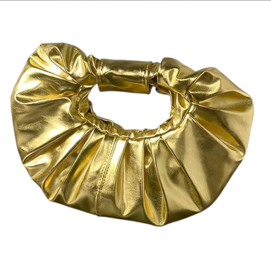 Soy Purse Gold
