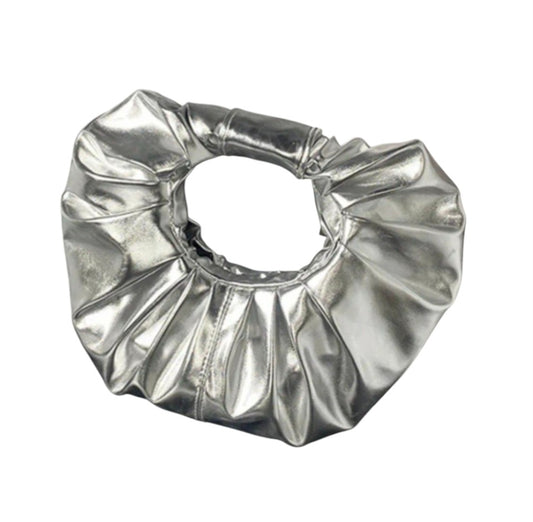 Jeisy Silver Purse