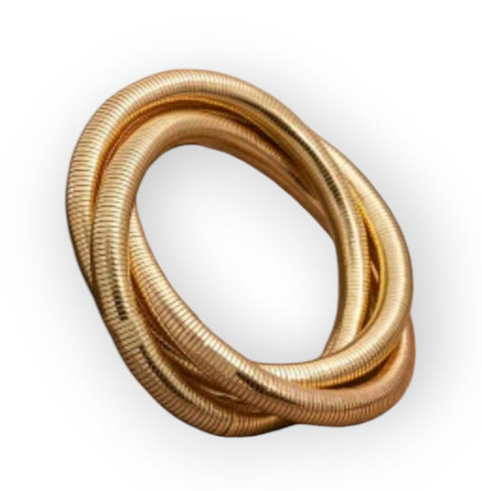 Enredad Gold Bracelet