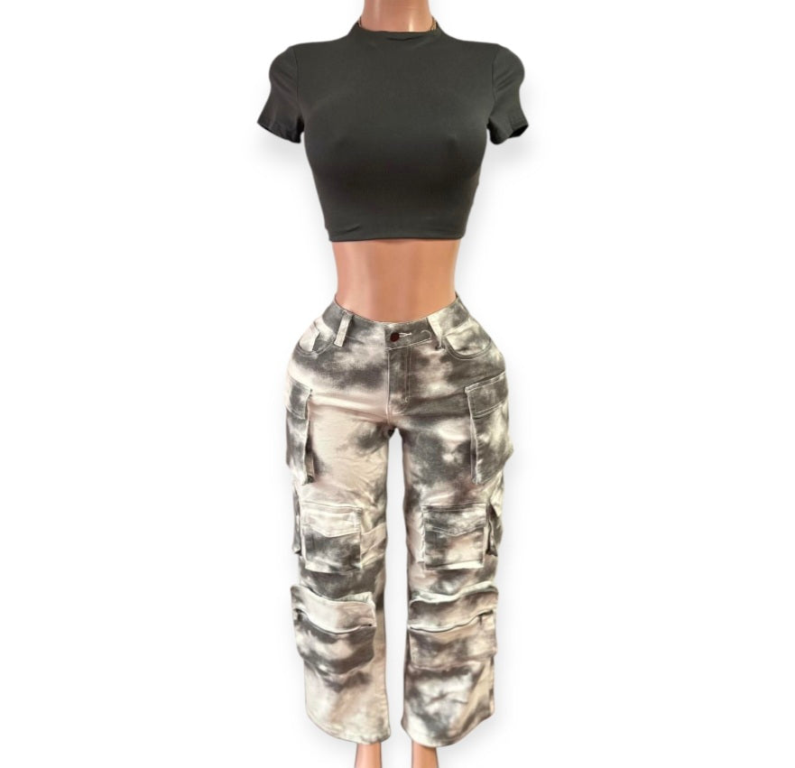 Charco Cargo Pants