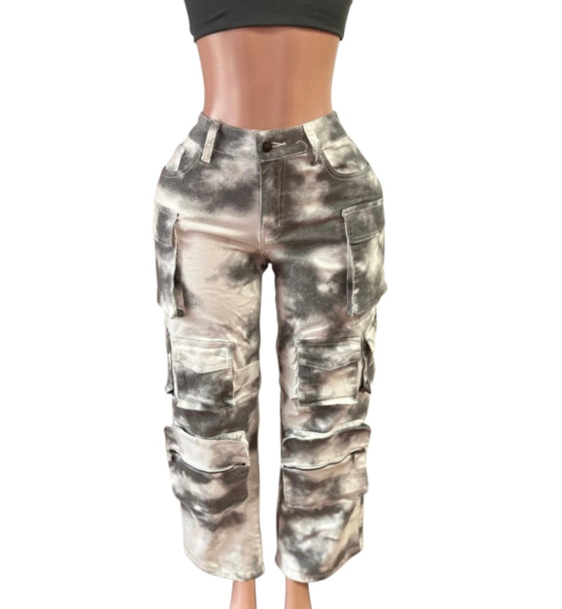 Charco Cargo Pants