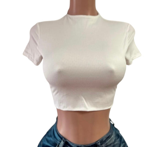 Rusia White Top