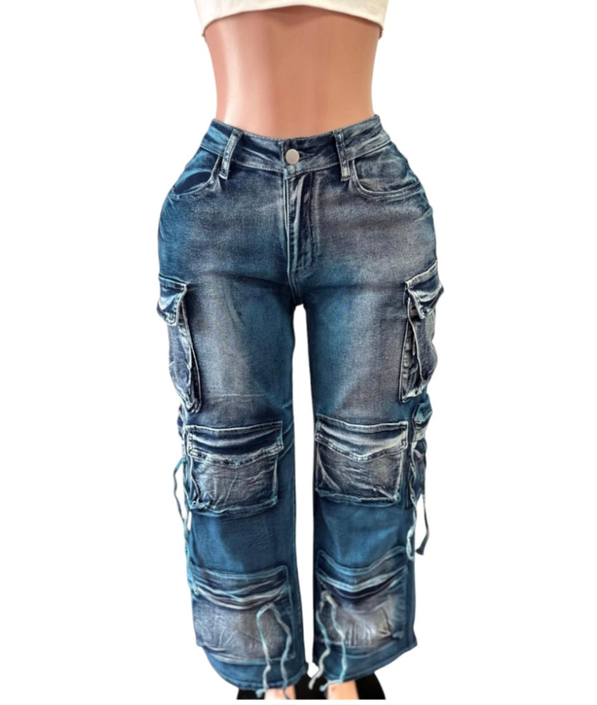 Ruban Cargo Pants