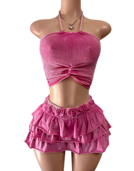 Blubble Pink Gum Set