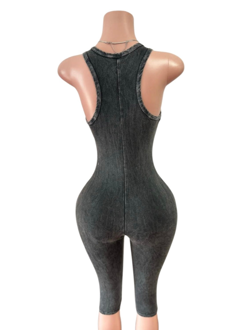 Mid Romper