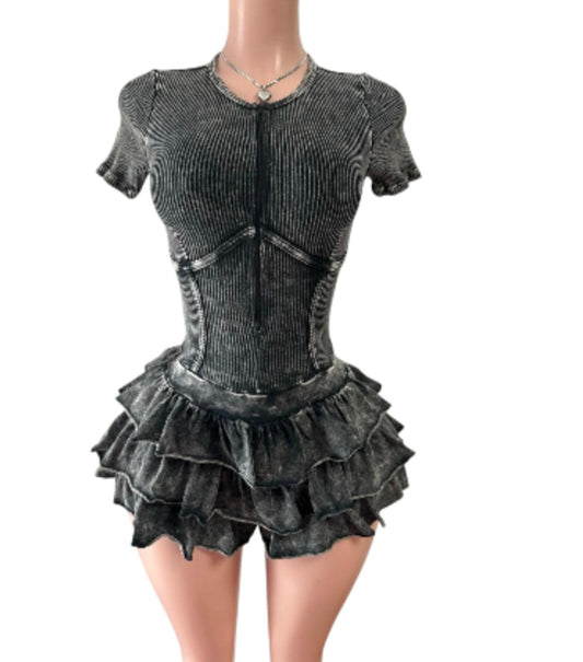 Mineral Romper