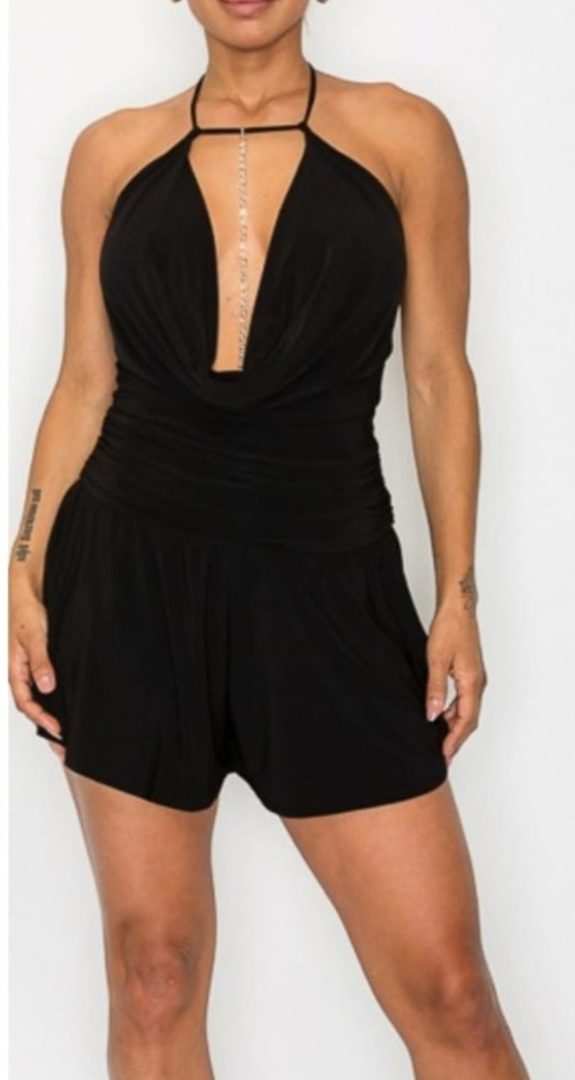 Clavi Romper
