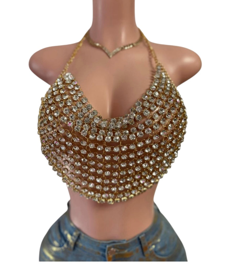 Rimenstone Top (ONE SIZE)