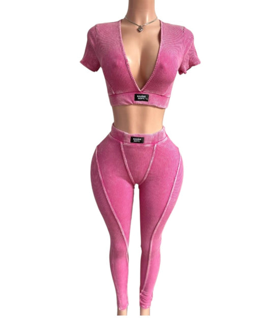 Minerals Pink Set